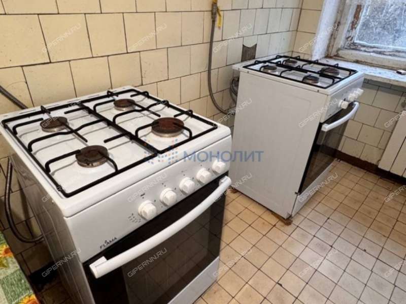 комната в доме 8А на улице Бекетова