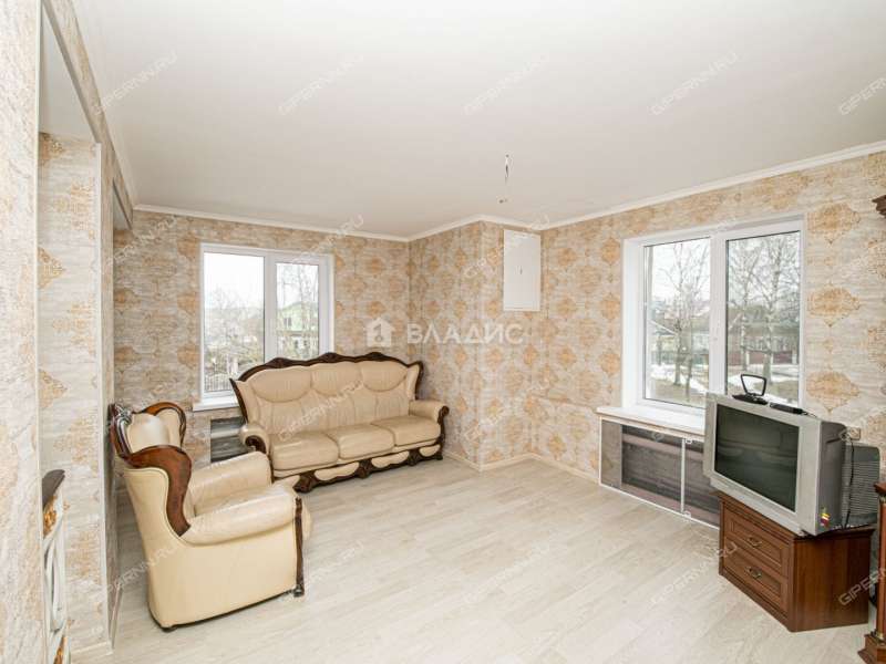 дом на Рельсовой улице