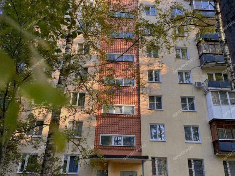 трёхкомнатная квартира на улице Генерала Штеменко дом 4