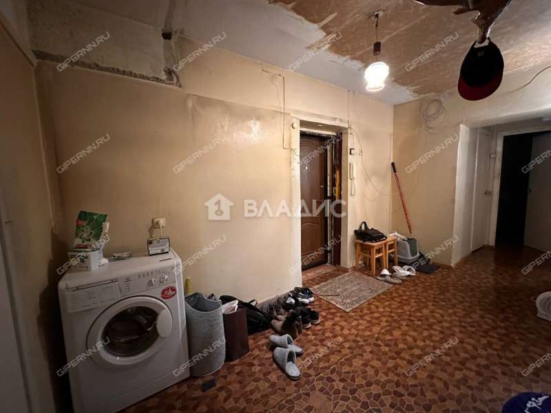 трёхкомнатная квартира на Трудовой улице дом 6