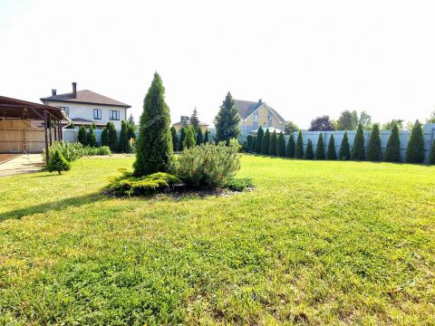 dom-derevnya-cheremisskoe-kstovskiy-rayon фото