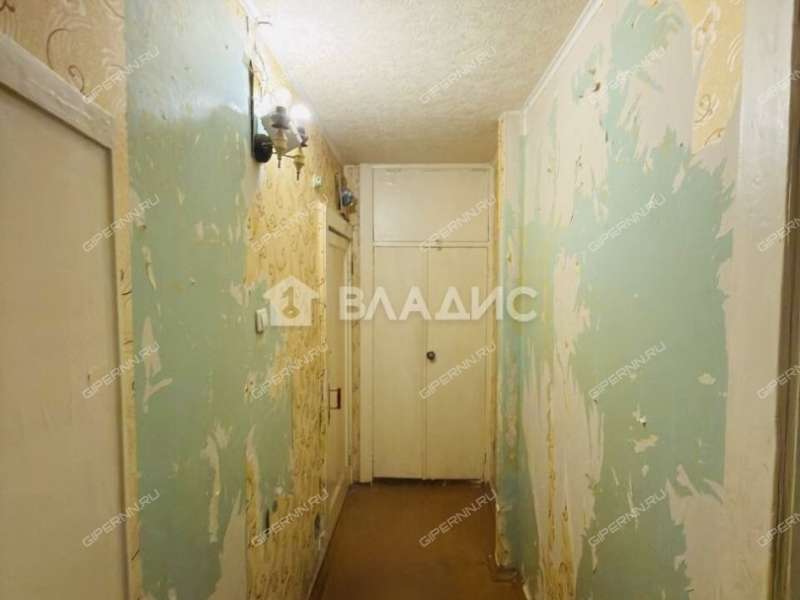 двухкомнатная квартира на улице Черняховского дом 22