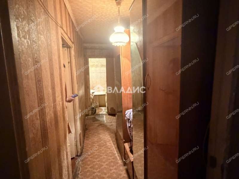 трёхкомнатная квартира на улице Строкина дом 8