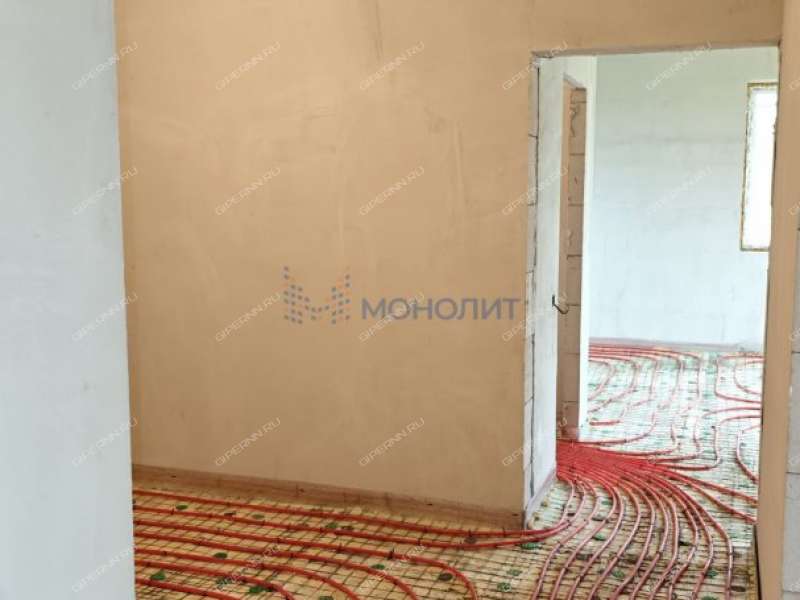 дом на улице Новосибирская деревня Гремячки