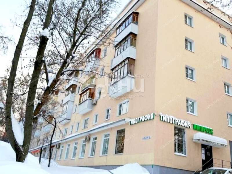 помещение под офис на улице Ванеева