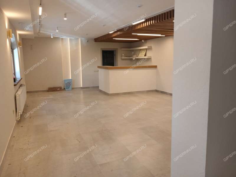 здание под торговую площадь, недвижимость под медицинские учреждения на Горной улице