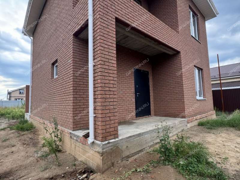 дом на Березовая ул. деревня Подвалиха