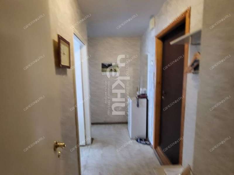 двухкомнатная квартира на Союзном проспекте дом 9