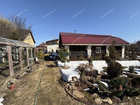 dom-derevnya-taynovo-gorodskoy-okrug-bor фото