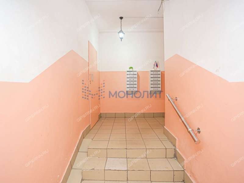 трёхкомнатная квартира в Обозном переулке дом 2