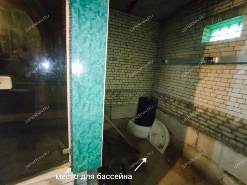 дом на Большей Школьной улице рабочий посёлок Большое Козино