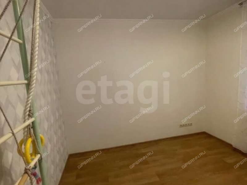 трёхкомнатная квартира на улице Бориса Панина дом 5 к6