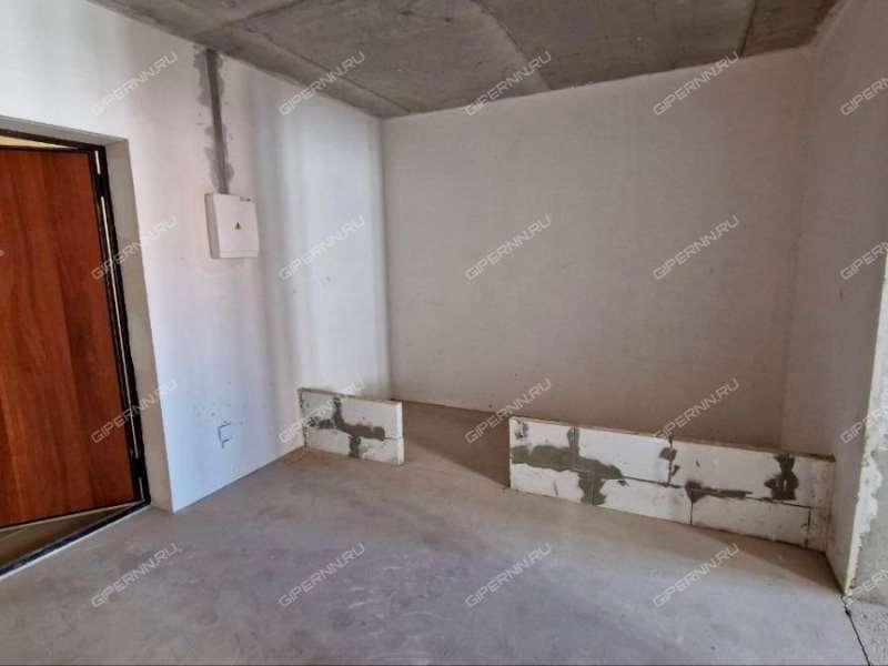 однокомнатная квартира на Славянской улице дом 35 к1