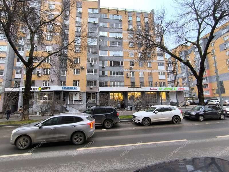 помещение под торговую площадь на Ижорская ул. д.18