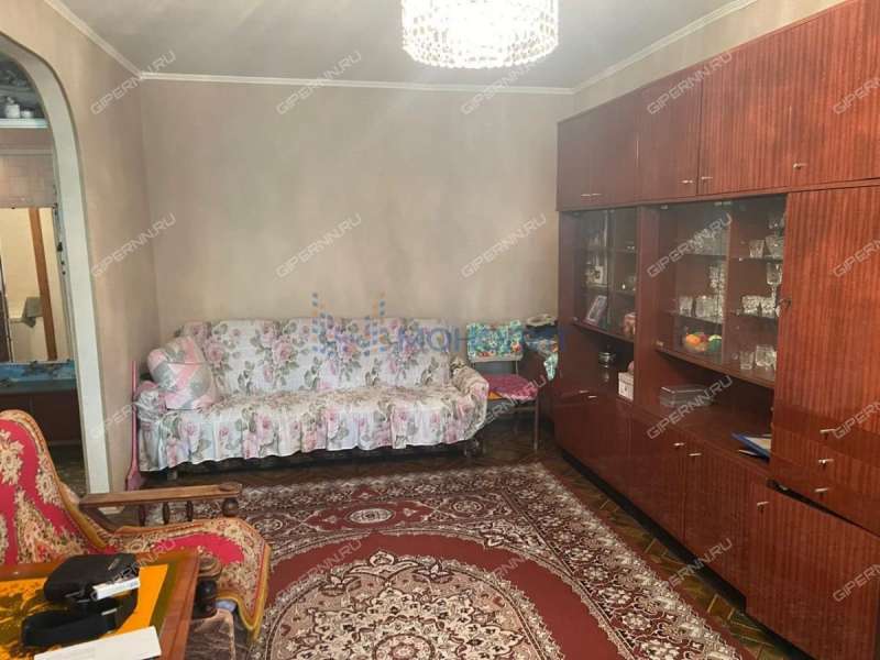 двухкомнатная квартира на Снежной улице дом 27 к3