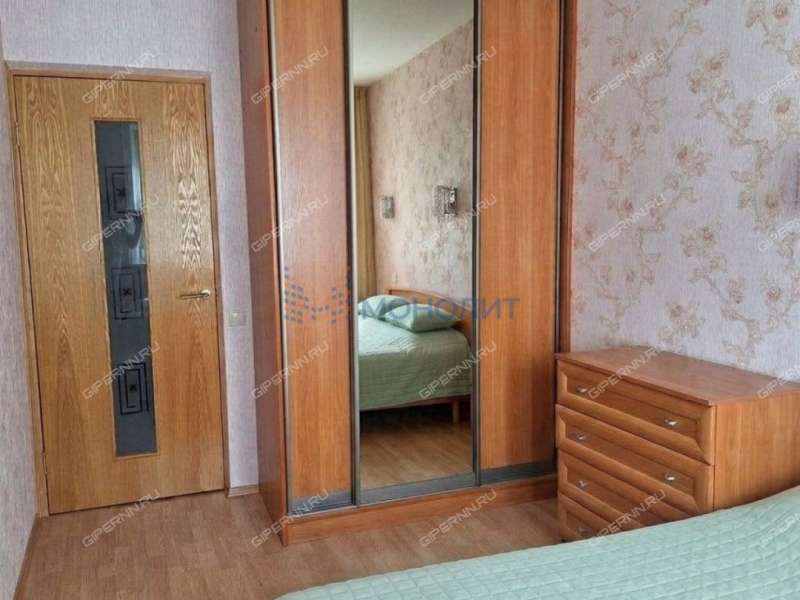 двухкомнатная квартира на улице Маршала Рокоссовского дом 8