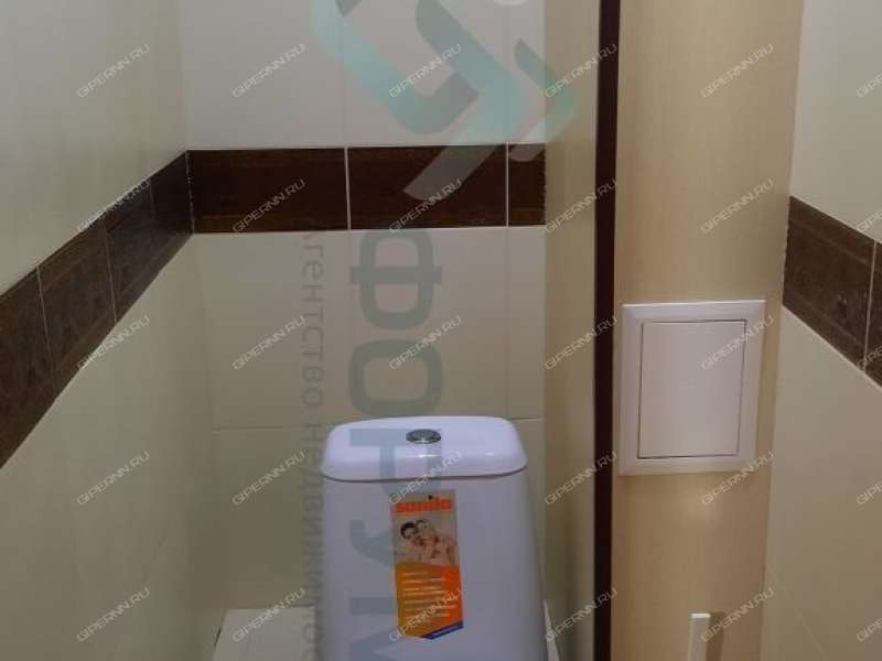 трёхкомнатная квартира на Московском шоссе дом 13