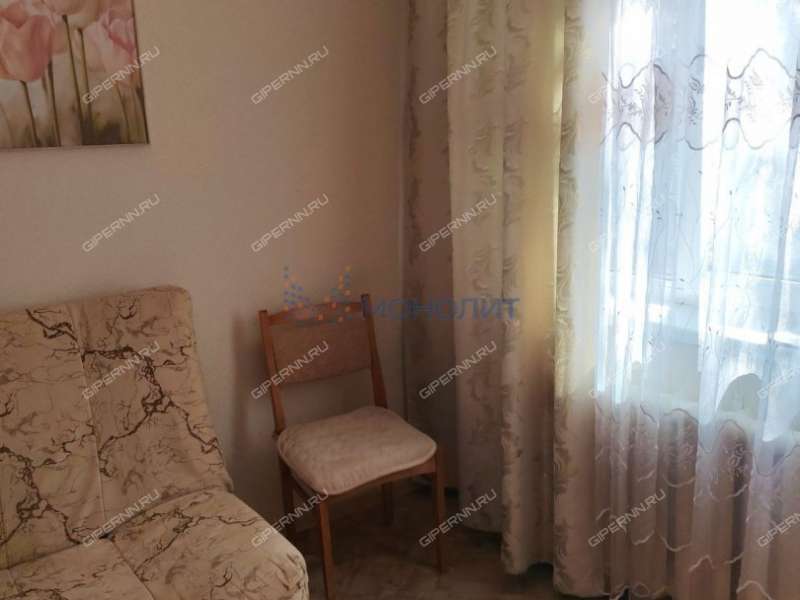 трёхкомнатная квартира на улице Маршала Голованова дом 35