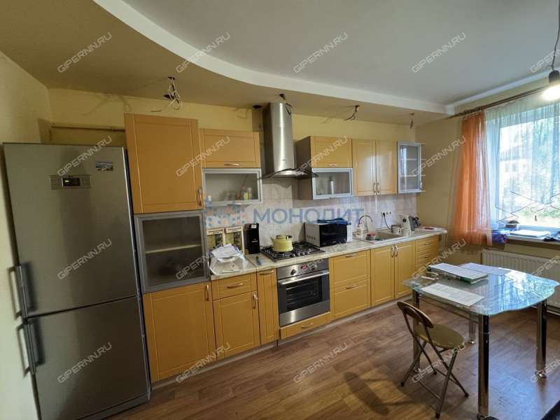 дом в Широком переулке село Доскино