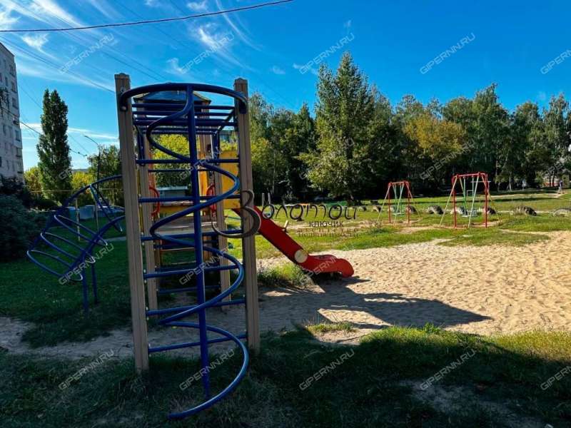 двухкомнатная квартира на улице Переходникова дом 5