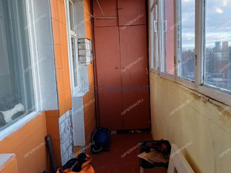 двухкомнатная квартира на улице Октябрьской Революции дом 40