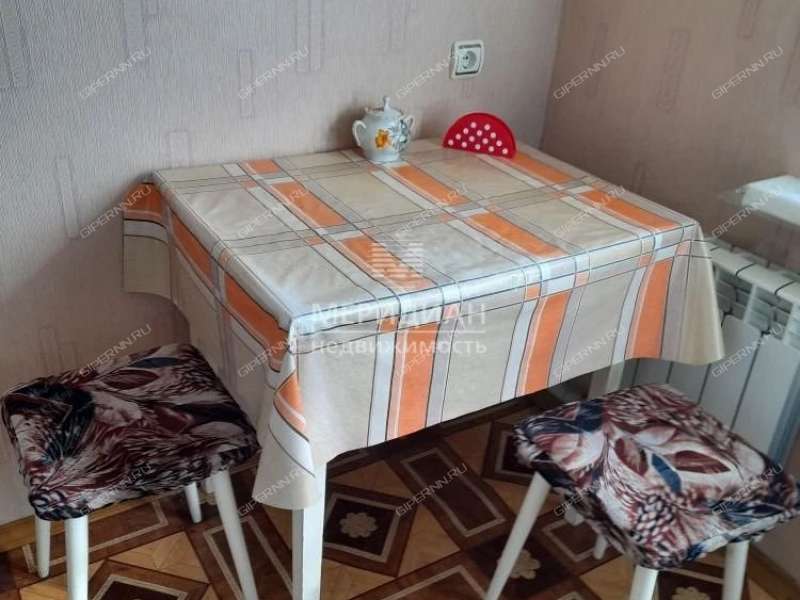 однокомнатная квартира на проспекте Ленина дом 10