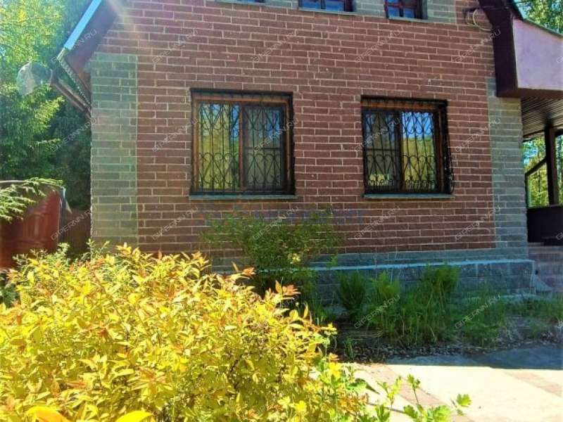 дом в посёлке Берёзовая Роща - 1