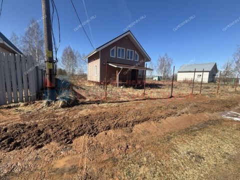 kottedzh-sloboda-podnove-ul-sadovaya фото