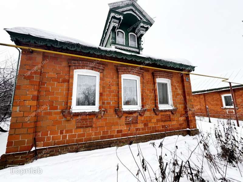 дом на Больничная ул. село Безводное