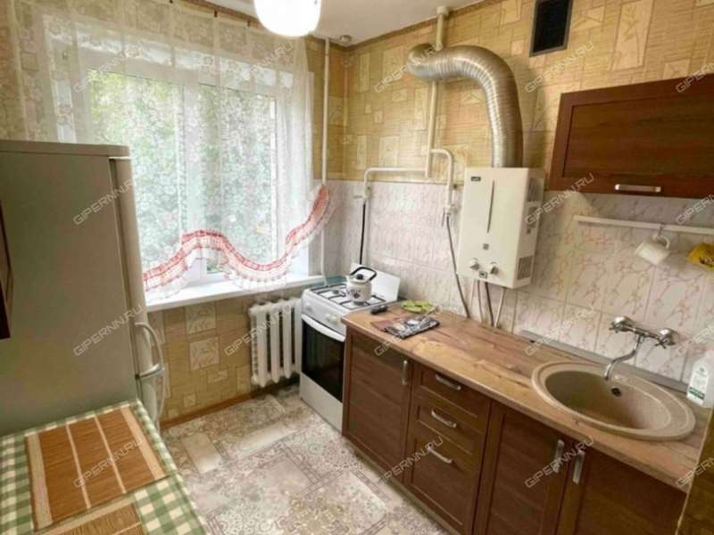 двухкомнатная квартира на Артельной улице дом 10А