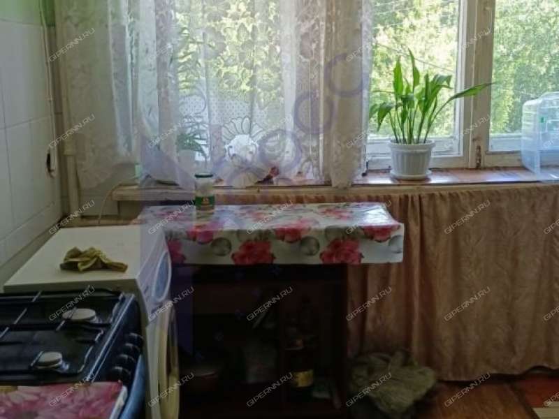 комната в доме 9 на улице Кутузова