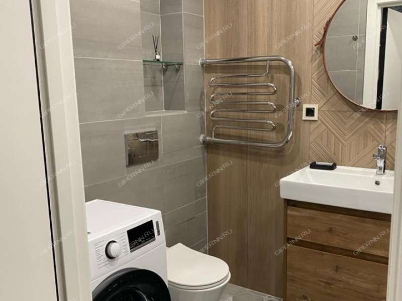 однокомнатная квартира на проспекте Гагарина дом 200