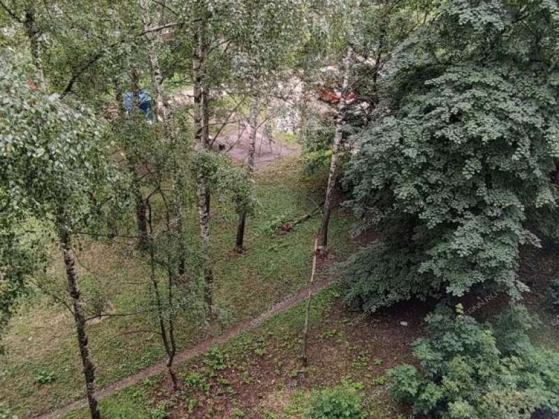 двухкомнатная квартира на Берёзовской улице дом 118