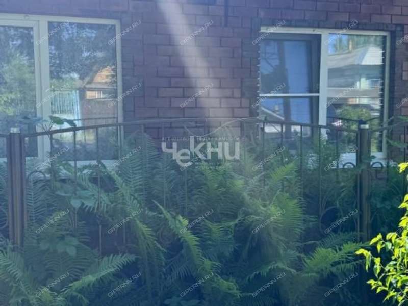 коттедж на улице Данилова город Богородск