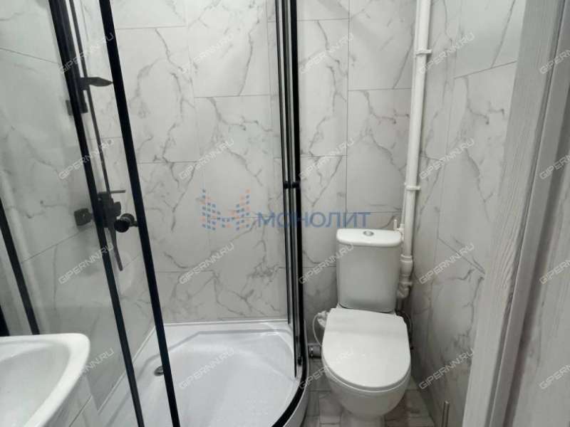 квартира-студия на Берёзовской улице дом 108