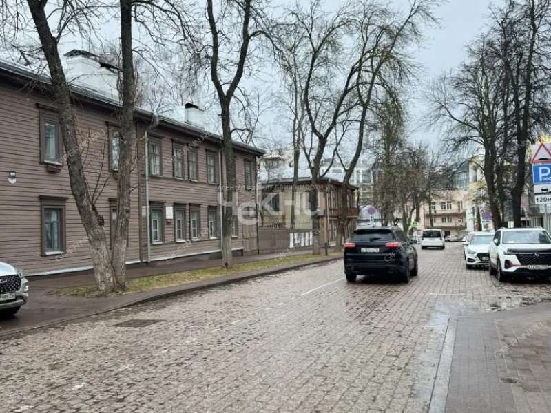 двухкомнатная квартира на улице Короленко дом 11а