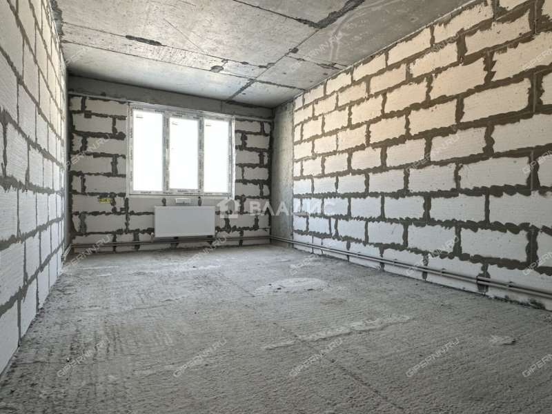 двухкомнатная квартира на улице Луначарского дом 216 к2 город Бор