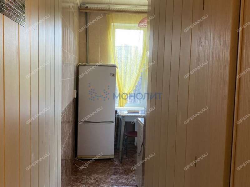 однокомнатная квартира на улице Энгельса дом 13