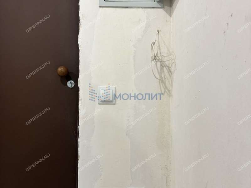 квартира-студия на улице 50-летия Победы дом 12