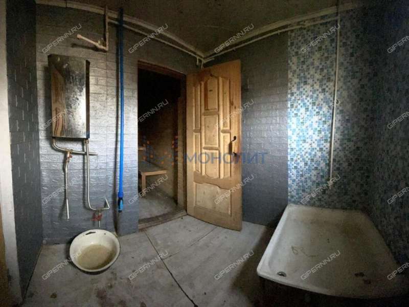 дом на улице Луначарского город Богородск