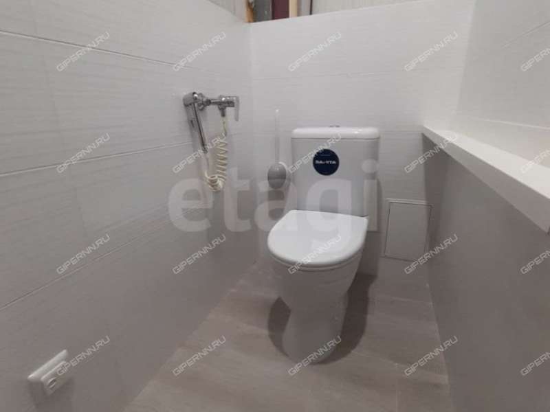 двухкомнатная квартира на проспекте Гагарина дом 106