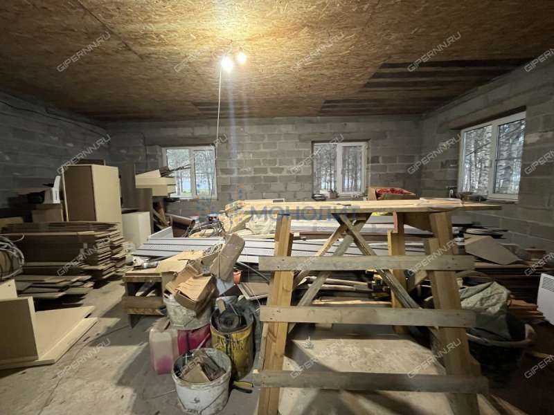 дом на Садовой улице деревня Слободки