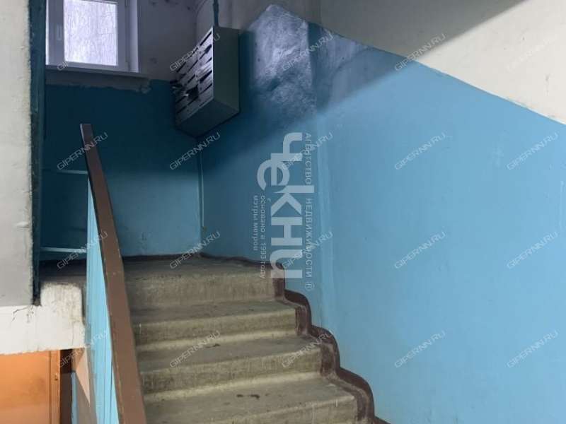 трёхкомнатная квартира на Первомайская ул дом 5а Бор