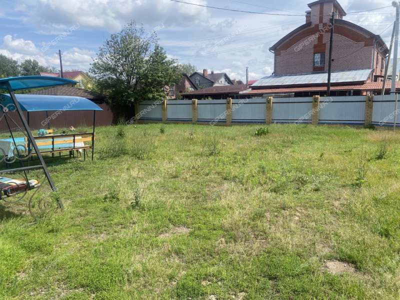 коттедж на Шушенской улице