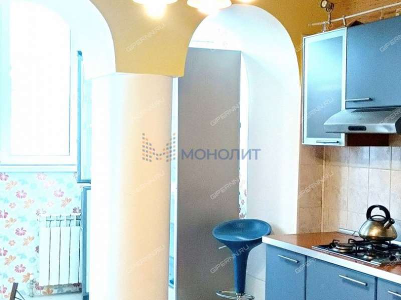 двухкомнатная квартира в Холодном переулке дом 6