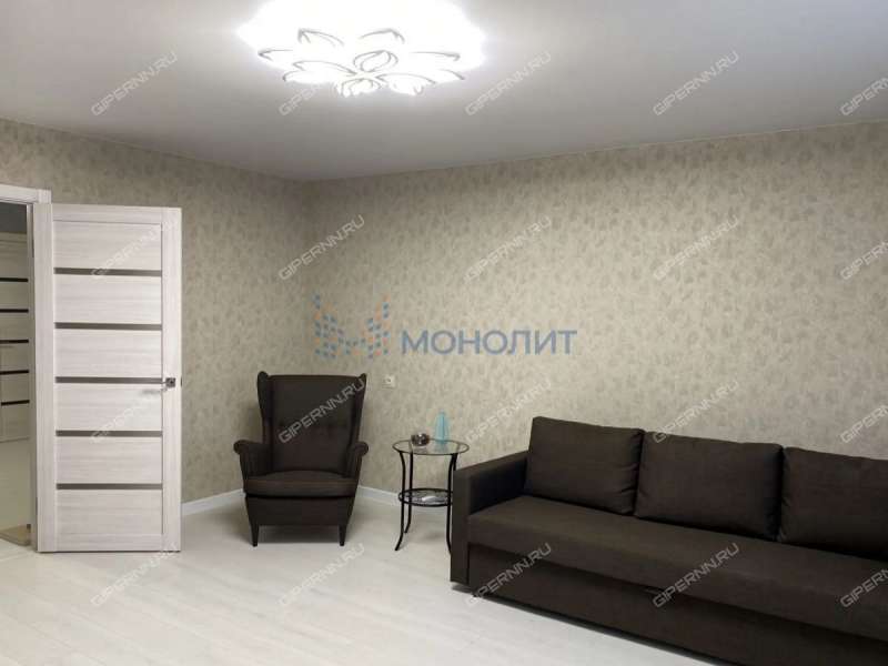 двухкомнатная квартира на Студенческой улице дом 12