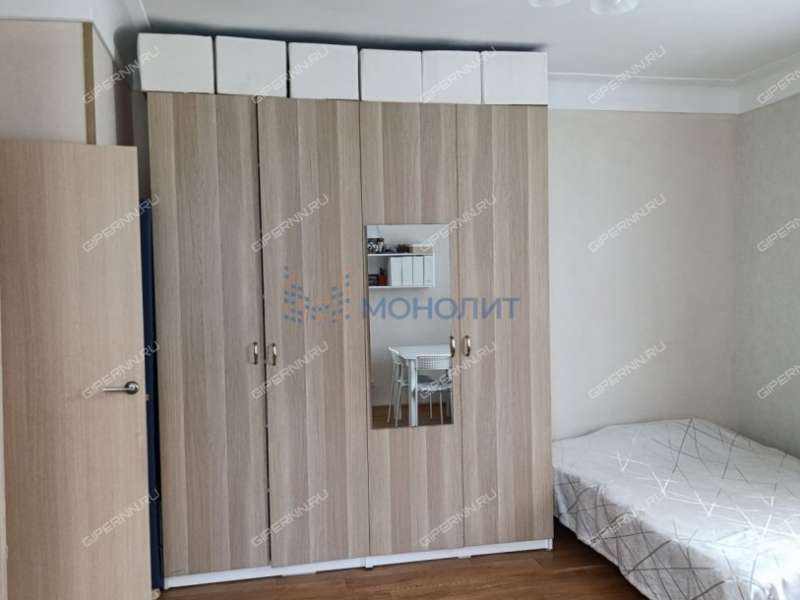 однокомнатная квартира на Чукотской улице дом 4