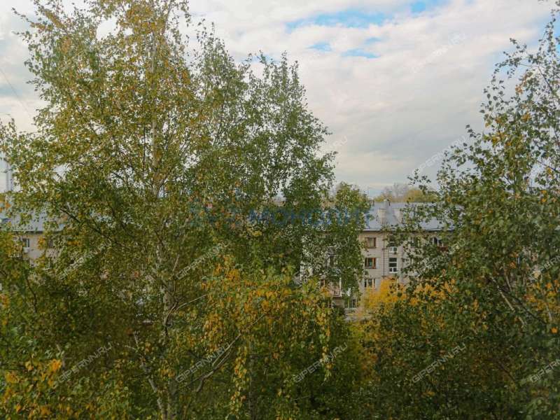 двухкомнатная квартира на Гороховецкой улице дом 22А