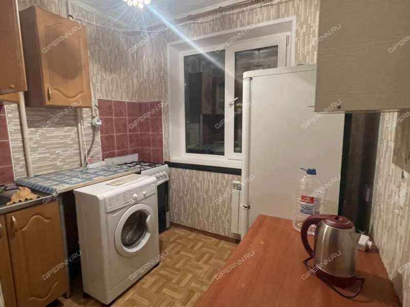 двухкомнатная квартира на улице Жуковского дом 4 город Кстово