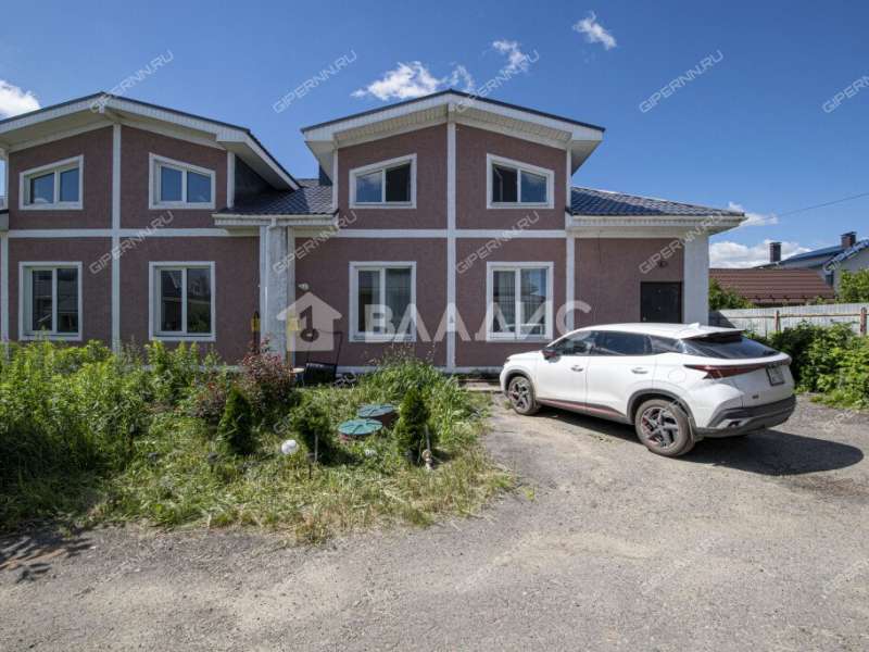 дом на Васильковой улице